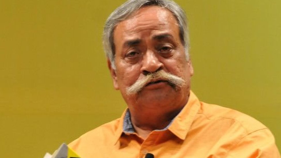 पीयूष पांडे पीयूष पांडे