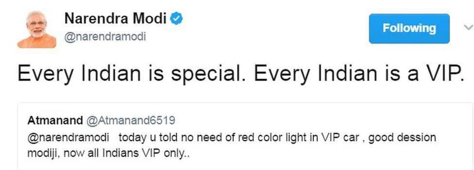 नरेंद्र मोदी का ट्वीट नरेंद्र मोदी का ट्वीट