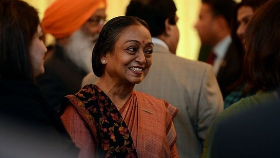 मीरा कुमार मीरा कुमार