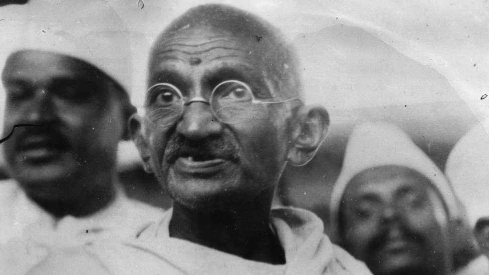 महात्मा गांधी महात्मा गांधी