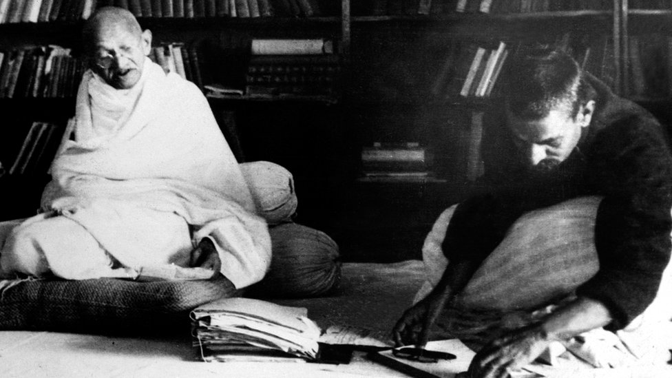 महात्मा गांधी महात्मा गांधी