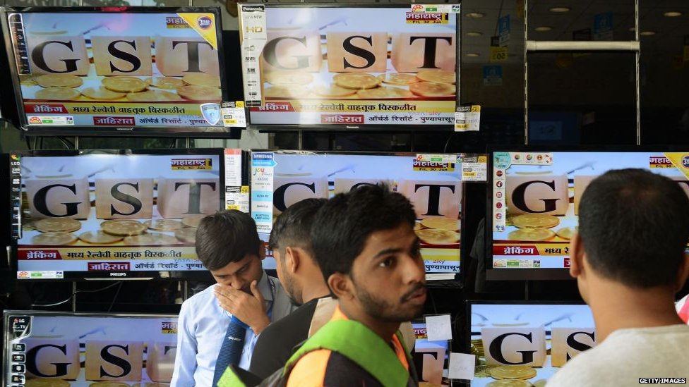 GST GST