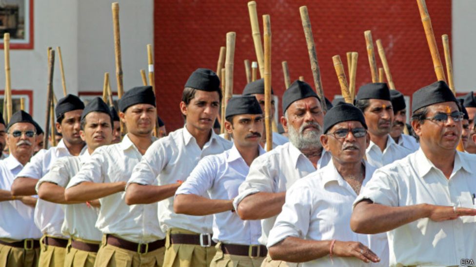 राष्ट्रीय स्वयंसेवक संघ राष्ट्रीय स्वयंसेवक संघ