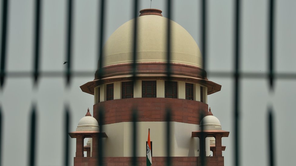Supreme Court of India Supreme Court of India