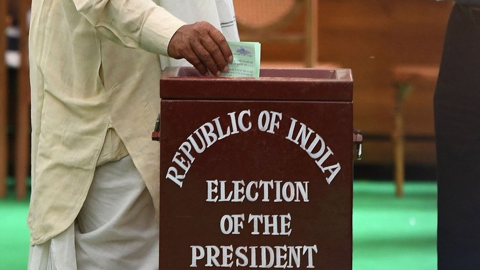 राष्ट्रपति चुनाव राष्ट्रपति चुनाव