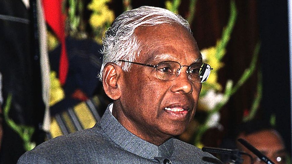 के आर नारायणन के आर नारायणन