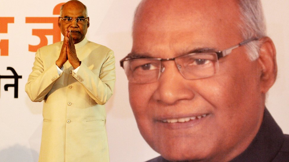 रामनाथ कोविंद रामनाथ कोविंद