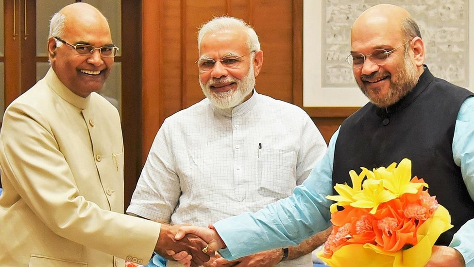 रामनाथ कोविंद रामनाथ कोविंद