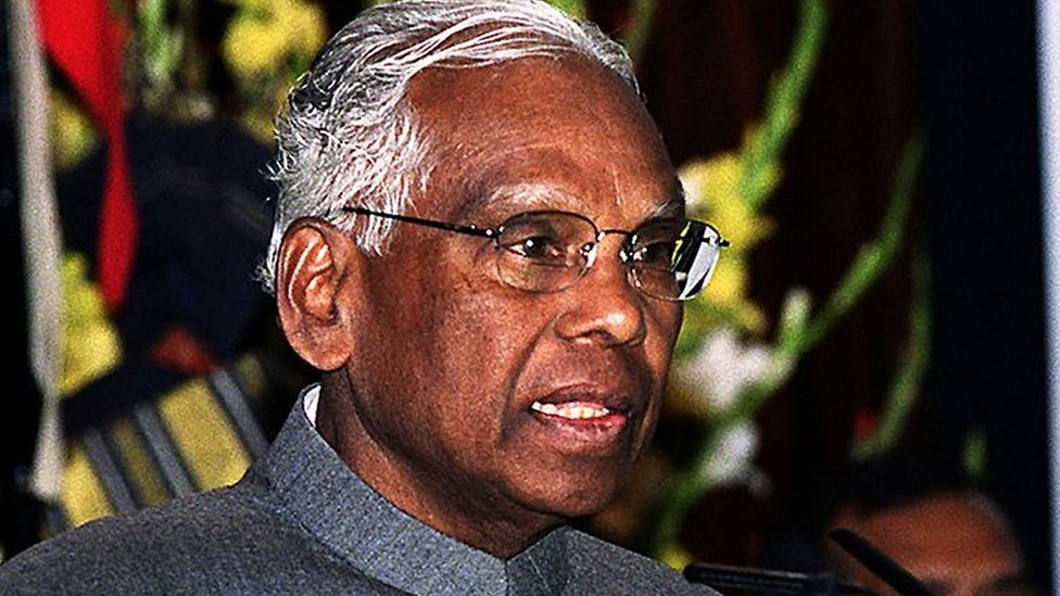 के आर नारायणन के आर नारायणन
