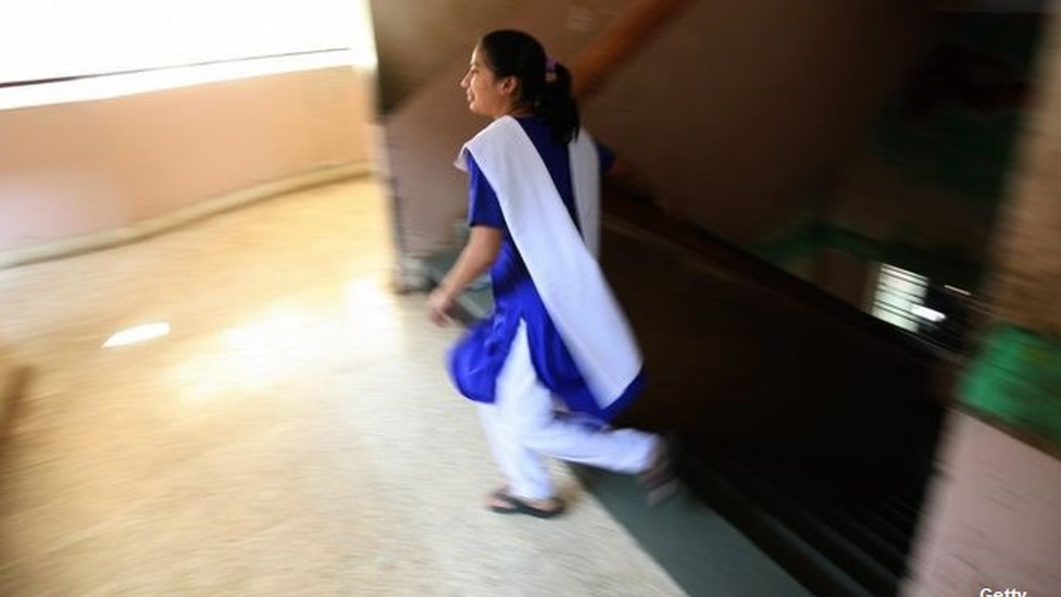 भारत में लड़की भारत में लड़की