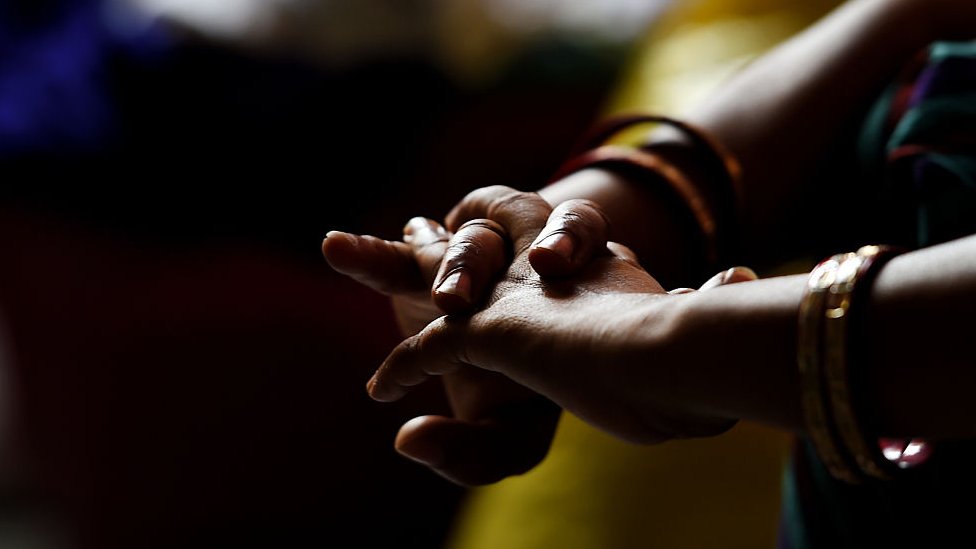 भारत में लड़की भारत में लड़की