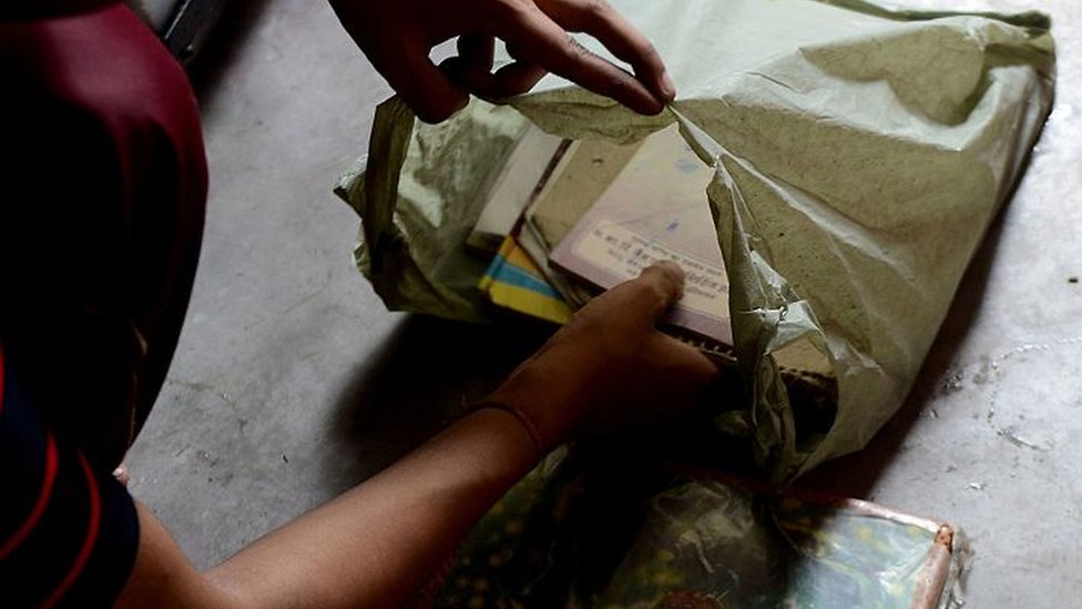 भारत में लड़की भारत में लड़की