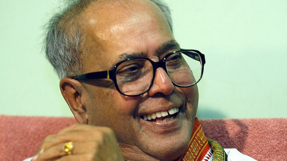 प्रणब मुखर्जी प्रणब मुखर्जी