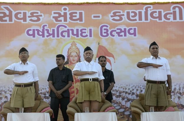 मोहन भागवत मोहन भागवत