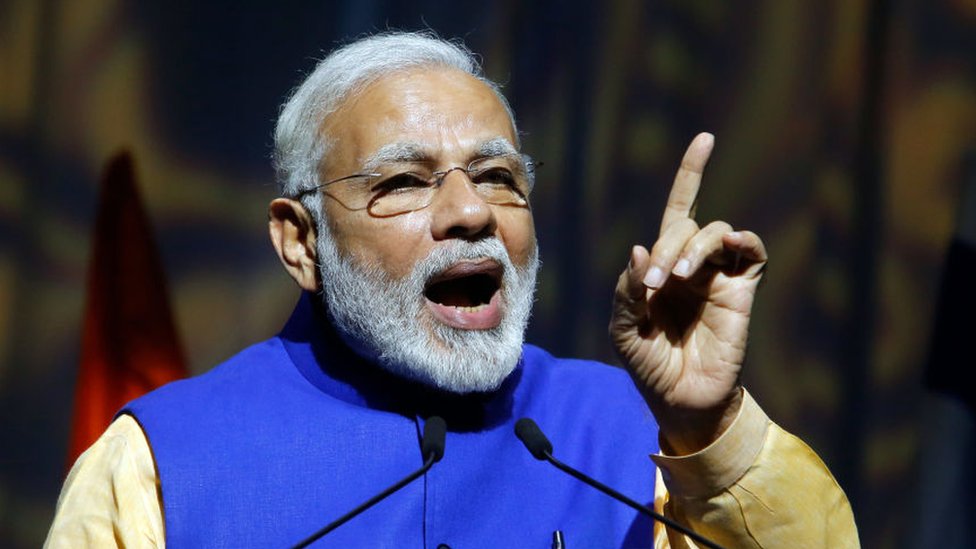 मोदी मोदी