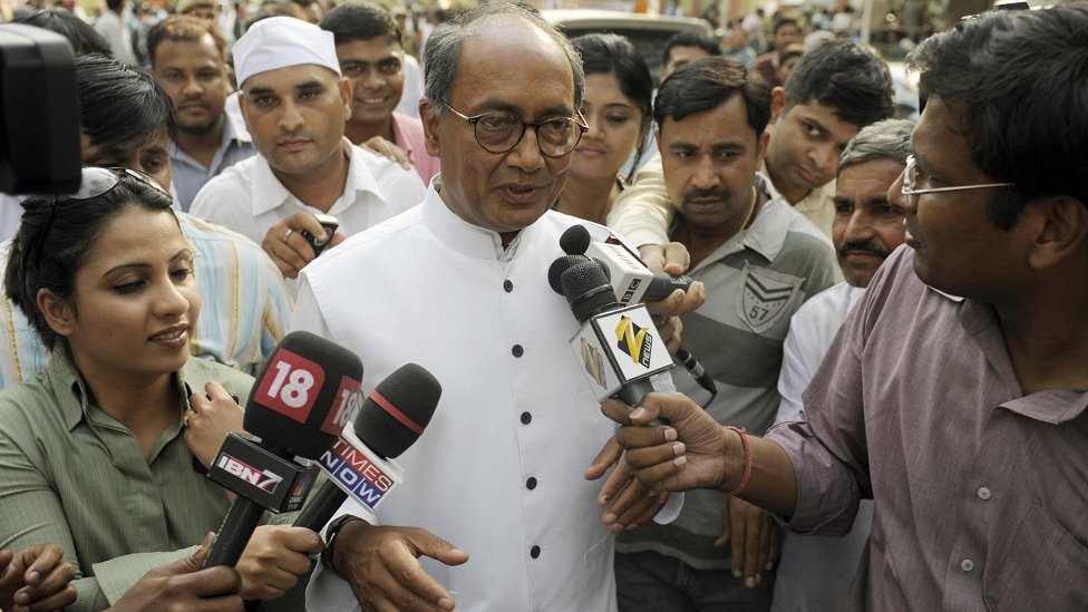 दिग्विजय सिंह दिग्विजय सिंह