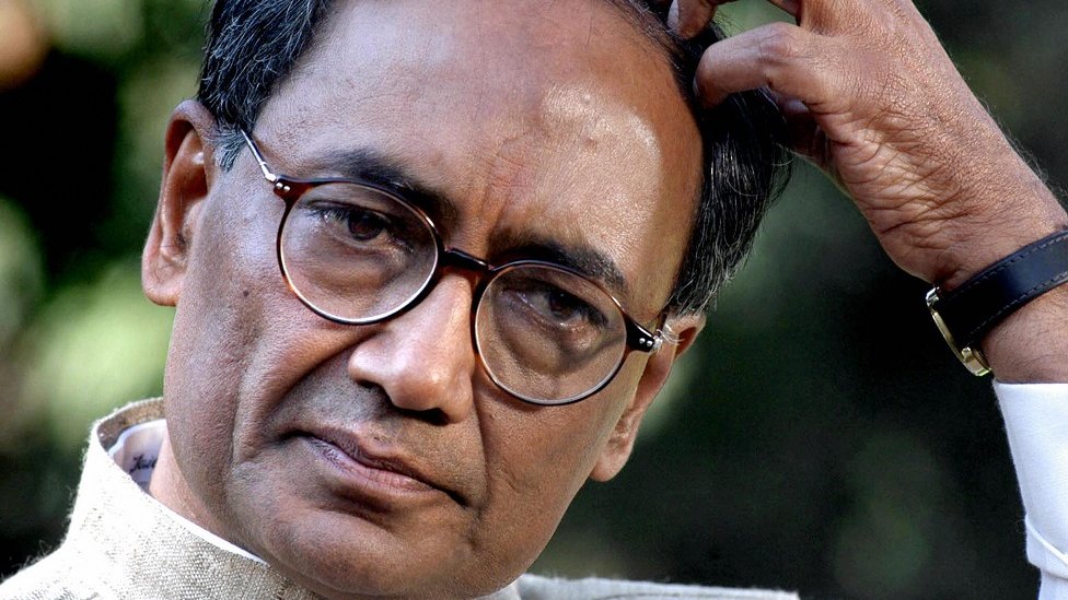 दिग्विजय सिंह दिग्विजय सिंह