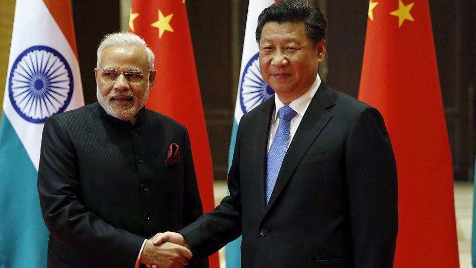 चीन-भारत चीन-भारत