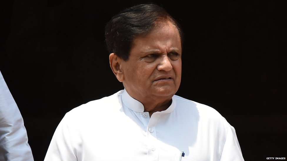 अहमद पटेल अहमद पटेल