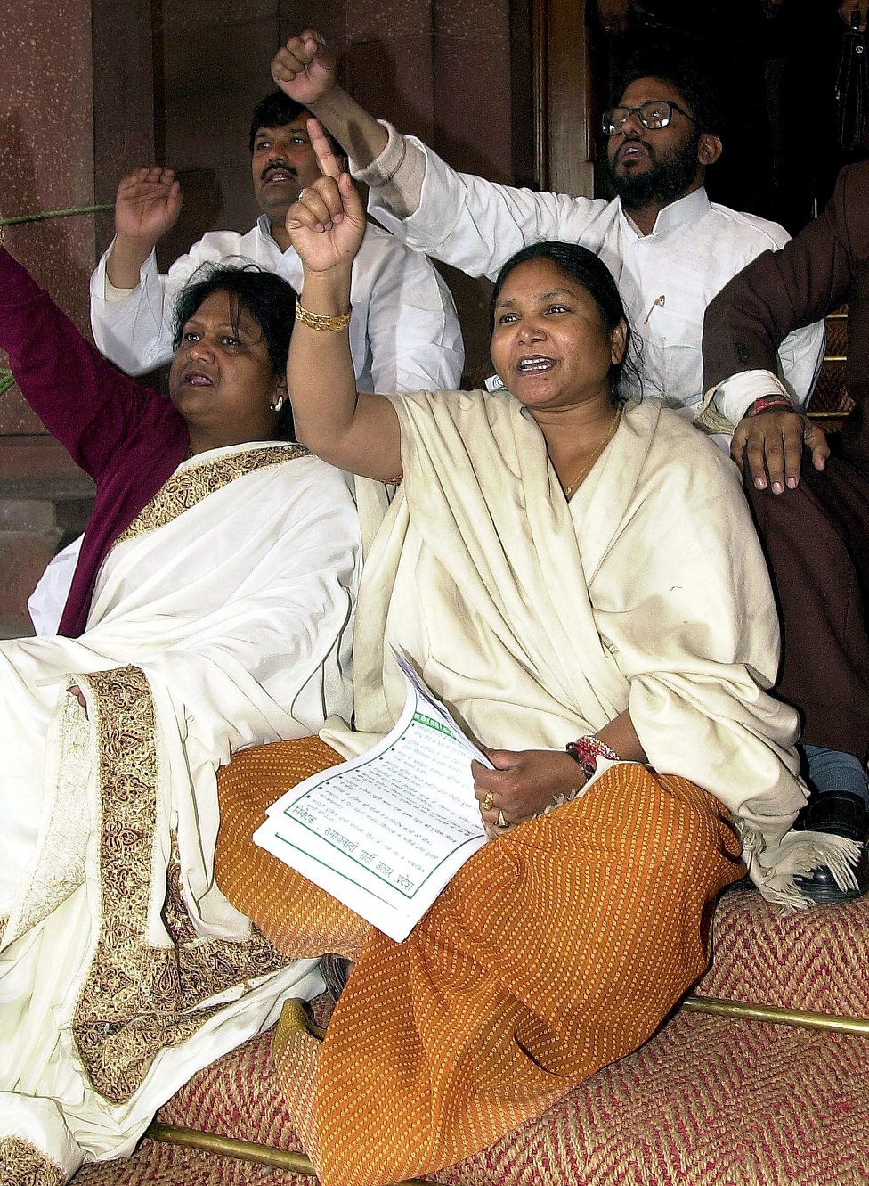 फूलन देवी (फ़ाइल फ़ोटो) फूलन देवी (फ़ाइल फ़ोटो)
