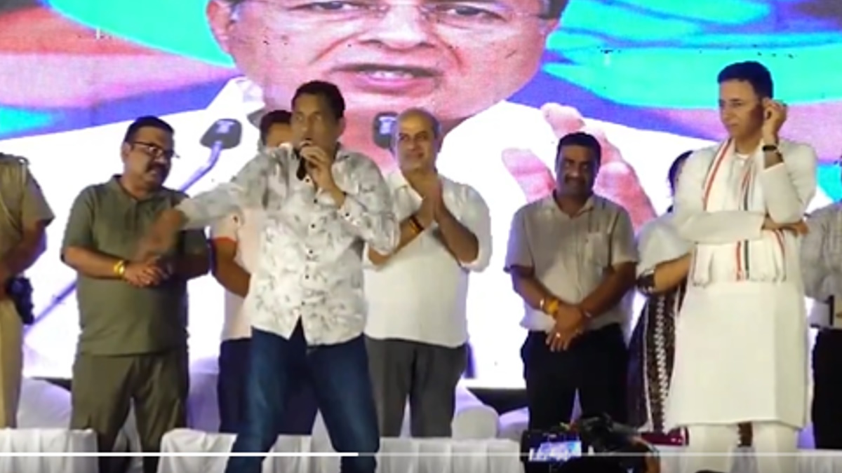 Haryana: BJP नेता Rocky Mittal ने राहुल गांधी से माफी मांगते हुए अनूठे अंदाज में ज्‍वाइन की कांग्रेस