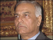 yashwant sinha yashwant sinha