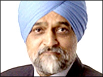 Montek Singh Montek Singh
