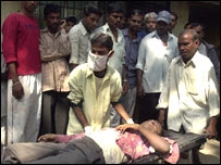 राजस्थान में ज़हरीली शराब से 16 मरे राजस्थान में ज़हरीली शराब से 16 मरे