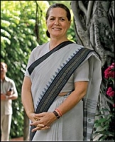 भारत मुँहतोड़ जवाब देगा: सोनिया भारत मुँहतोड़ जवाब देगा: सोनिया