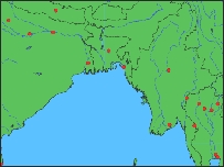 बांग्लादेश को भारतीय जहाज़ों से आपत्ति बांग्लादेश को भारतीय जहाज़ों से आपत्ति
