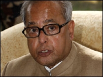pranab mukharjee pranab mukharjee