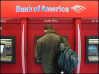 bank of america bank of america