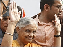 sheila dikshit sheila dikshit