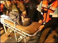 israel attack israel attack