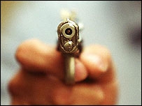 pistol pistol