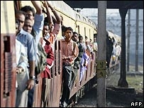 indian train indian train