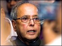 pranab mukharjee pranab mukharjee