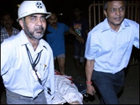 मुंबई हमलों की प्रमुख गवाह लापता मुंबई हमलों की प्रमुख गवाह लापता