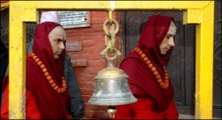 नेपाली पुजारियों की नियुक्ति पर बवाल नेपाली पुजारियों की नियुक्ति पर बवाल