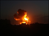 israel attack israel attack