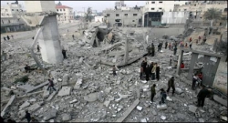 rubble rubble
