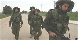 israeli troop israeli troop