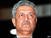 क़दीर ख़ान की रिहाई से अमरीका चिंतित क़दीर ख़ान की रिहाई से अमरीका चिंतित