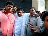 'पप्पू यादव को टिकट नहीं मिलेगा' 'पप्पू यादव को टिकट नहीं मिलेगा'