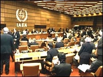 IAEA IAEA