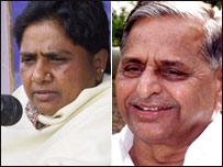उत्तर प्रदेश विधानसभा में भारी हंगामा उत्तर प्रदेश विधानसभा में भारी हंगामा