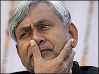 बिहार कैबिनेट की एक गाँव में बैठक बिहार कैबिनेट की एक गाँव में बैठक