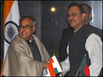चरपमंथ पर सहयोग का वादा चरपमंथ पर सहयोग का वादा
