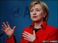 clinton, getty clinton, getty