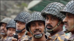 बांग्लादेश में विद्रोह थमा, कई लापता बांग्लादेश में विद्रोह थमा, कई लापता